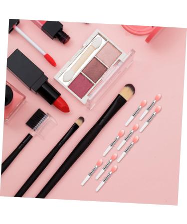 HAPINARY 1 Set Lip Mask Brush Silica Gel Girl Dust Jacket Pink - Buy Online on GoSupps.com