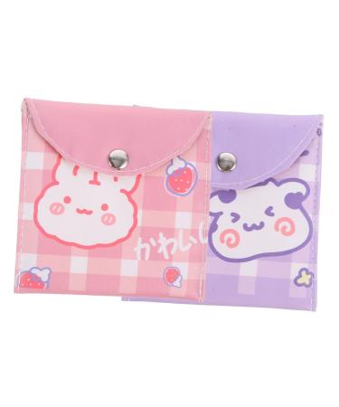 Collbath 2st storage bag for women's bandages Multifunctional small bag bag for women's bandages outdoors in the open decorative case from time girls high capacity PU small age
