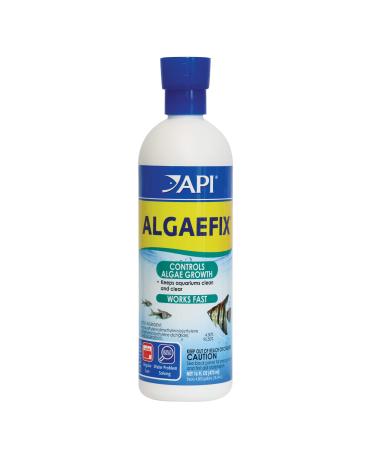API ALGAEFIX Algae Control 16-Ounce Bottle