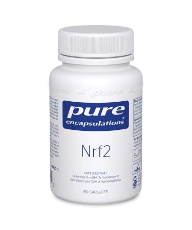 Pure Encapsulations - Nrf2 - Antioxidant Support - 60 Vegetable Capsules