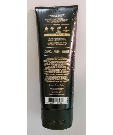 Bath & Body Works Womens Into the Night Ultimate Hydration Body Cream 8 Ounces Pack of 2 - Buy Online on GoSupps.com