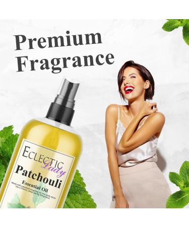 Body Spray for Women 16 Oz (Double Strength) Patchouli Essential Oil Body Mist with Long-Lasting Fragrance Earthy & Clean Scent Reminiscent of the 1960s & 70s Light Subtle Perfume with Wood Notes Double Strength 16 Fl Oz (Pack of 1) - Buy Online on GoSupps.com