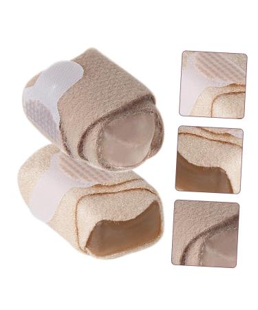 Healifty Finger Brace Set for Trigger Finger - 4Pcs Valgus Thumb Splint & Night Splint for Hammer Toe, Bunion, and Foot Care - Buy Online on GoSupps.com