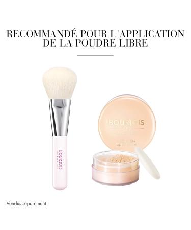 Bourjois Brush 42g Flower Perfection - Ideal for Flawless Makeup Application | Buy Worldwide - Buy Online on GoSupps.com