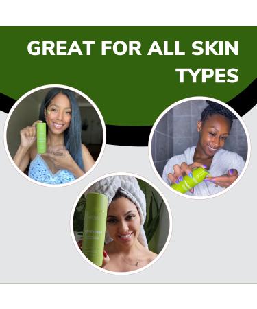 Minimo Skin Essentials Honeydew Matcha Green Tea Face Moisturizer - Lightweight Daily Hydration - 4 fl oz | Best International Shipping - Buy Online on GoSupps.com