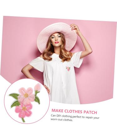 Operitacx 40 Pcs Embroidery Patches Jeans Girls Clothes Girls Stickers Diy Patch Embroidered Patch Small Plant As Shownx2pcs 0.1X3.5X4.2CMx2pcs - Buy Online on GoSupps.com