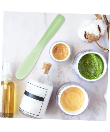 FOMIYES 40 Pcs Tool Stick Makeup Mixing Tool Cosmetic Mixer Tool Makeup Mixer Pp re-usable 20.5x3x0.6cmx4pcs Greenx4pcs - Buy Online on GoSupps.com