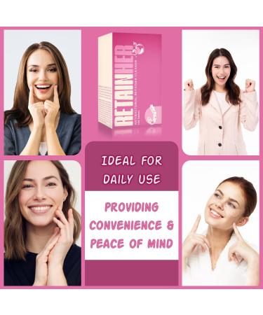 Dental Pod Retainer Cleaner | Ultimate Cleaning Solution for Retainers Mouth Guards Invisalign & Dentures with Tablets - Buy Online on GoSupps.com