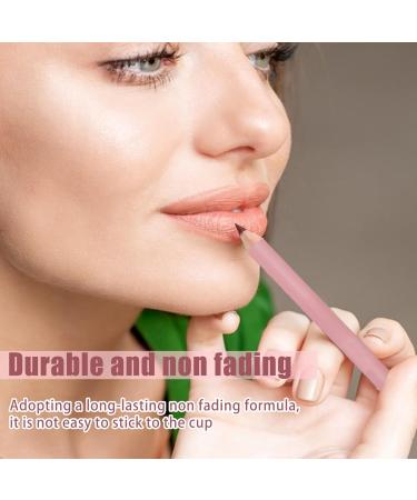 Lifter Glaze lip balm long-lasting lip balm with lip liner multi-purpose lip serum 24-hour long-lasting moisturizer smooth and glossy. - Buy Online on GoSupps.com