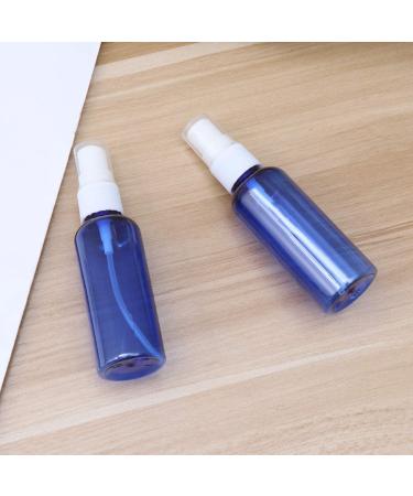 Uonlytech 20pcs Blue Mist Spray Bottles - Perfume Atomizers & Sprayers for Travel & Personal Use - Buy Online on GoSupps.com
