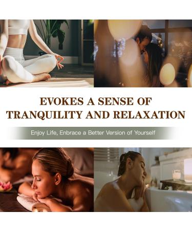 MYDIAIL Neroli Oil (4OZ) Natural & Undiluted Neroli Essential Oil Premium Grade Aromatherapy Oil for Diffuser, Skin Care, Massage, Bathing, Soap & Candle/Perfume Making - 118ML - Buy Online on GoSupps.com