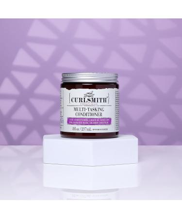 CURLSMITH Multi-Tasking 3-in-1 Conditioner with Proteins for Damaged Hair (8fl oz) - Buy Online on GoSupps.com