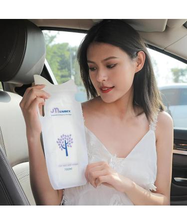 WOBBLO Travel Urinal Bags | Portable Urinal Bags Unisex Urinal Bag | Must Have Travel Bag for Men Women Kids Patients Pregnant  - Buy Online on GoSupps.com