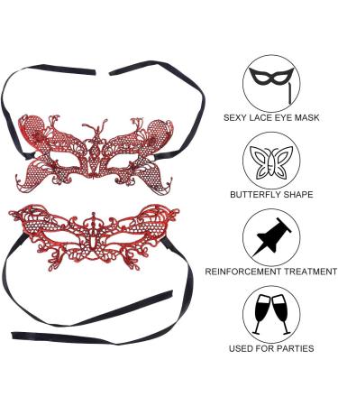 1 Pc Masquerade Half Face Party Decor for Halloween Sleeping Eye Patches - Buy Online on GoSupps.com