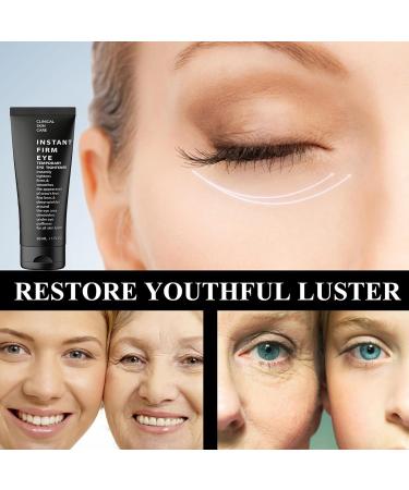 Instant Firmx Eye Tightener - Eye Bag Cream - Instant Firm Eye Cream for Dark Circles - Reduce Eye Bags Puffiness - Fade Fine Lines - Anti-Aging Eye Cream For All Skin - Buy Online on GoSupps.com