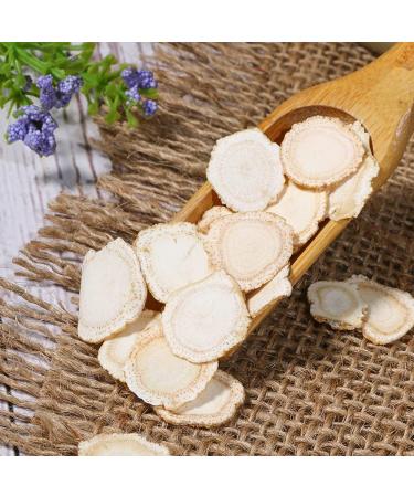 Pure Natural Dry Wild Organic American Ginseng Slice Improve Resistance and Immunity (250 Grams) 250 g (Pack of 1) - Buy Online on GoSupps.com