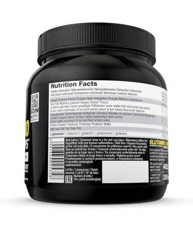 Olimp Sport Nutrition L-Glutamin Mega Caps-300Caps - Buy Online on GoSupps.com