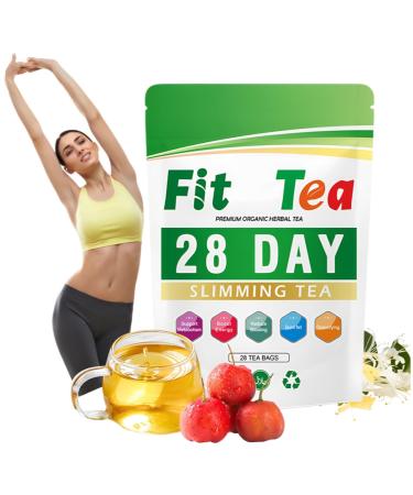 Th Minceur D tox De 28 Jours - Tisane Naturelle For Le M tabolisme Des Graisses Et Le Soutien Calorique(1PC)