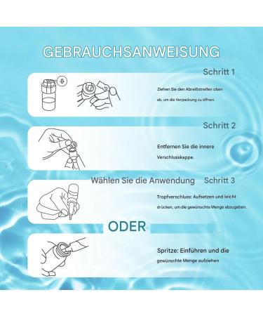 Facial firming fluid moisturizer 30 ml facial care with deep hydration for and oily skin morning and evening - Buy Online on GoSupps.com