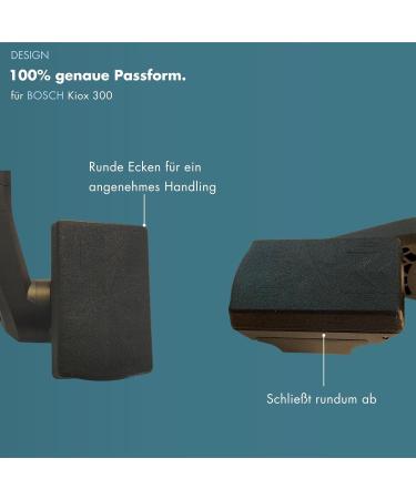 BeDiCo Bosch Kiox 300 E-Bike Protective Cover | Made in Germany | Premium Display Holder Accessory - Buy Online on GoSupps.com