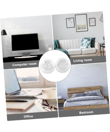 Foytoki 2-Piece Healthy Hand Fitness Massage Balls - Portable Hand Exercise & Massage Balls for International Shipping - Buy Online on GoSupps.com