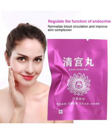 Care Pills 10Pcs Cleaning Anti-itching Repair Pills Female Private Care Pills - Buy Online on GoSupps.com