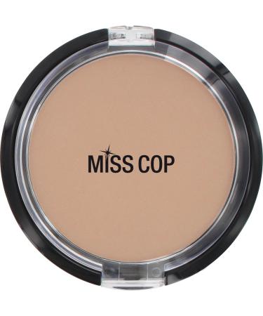 Miss Cop Medium Beige Compact Powder 15g