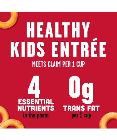 SpaghettiOs Original Canned Pasta 22.4 OZ Can (Pack of 12) - Healthy Snack for Kids and Adults - Buy Online on GoSupps.com