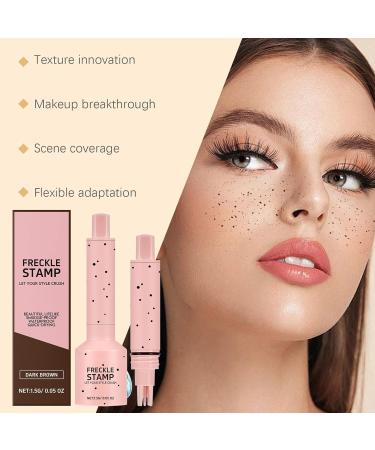Taches de Rousseur Imperm ables | Stylo Points de Beaut Maquillage Semi-Permanent R sistant l'Eau Effet Naturel Tenue Longue Dur e pour Femmes Soir e Cosplay ZP-A01-0029-01 - Buy Online on GoSupps.com