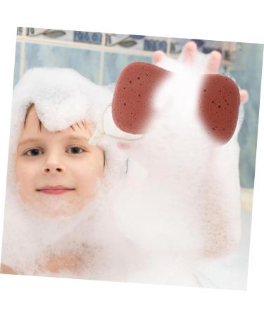 VINTORKY Bath Sponge Shower Pouf Shower Sponge Pouf Bath Exfoliating Sponge Shower Exfoliating Sponge Shower Sponge Brush Bath Shower Sponge Bath Scrubber Bath Exfoliating Cleaning Sponge - Buy Online on GoSupps.com