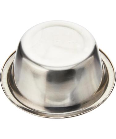 Pet Platter Stainless Steel Pet Bowl 11 cm/4.5-Inch 11cm / 200ml 11cm / 200ml - Buy Online on GoSupps.com