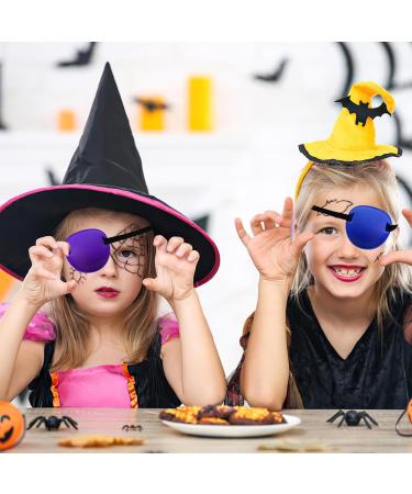 5 Pcs Adjustable Eye Patches for Adults & Children | Universal Medical Lazy Amblyopia Solution - Buy Online on GoSupps.com