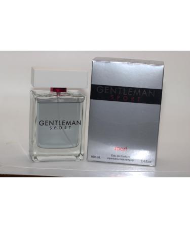 Premium | Gentleman Sport Perfume | Wholesale | Eau De Parfum Natural Spray Vaporizateur | 100 ml