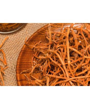 cn herb 50g Peasant-style Self-drying Houttuynia Cordata Root Tea Soup Without Sulfur - Buy Online on GoSupps.com