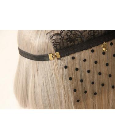 Xiang Ru Sexy Gothic Lace Eye Mask for Women Black - Buy Online on GoSupps.com