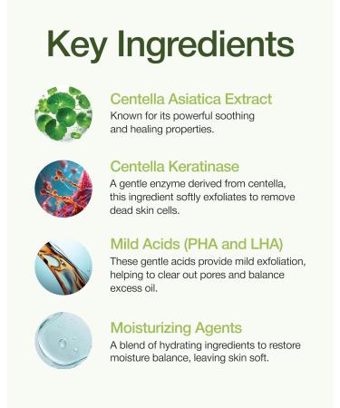 CENTELLIAN 24 Madeca Real Green Pore Pad (5.74fl oz / 60 pcs) - Exfoliating & Soothing Dual-Sided Toner Pads for Sensitive Skin Pore Care Korean Skin Care. Centella Asiatica PHA & LHA - Buy Online on GoSupps.com