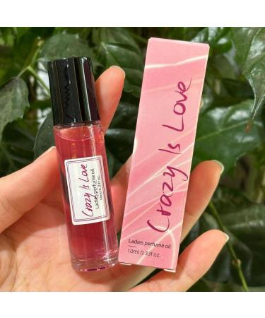 Fresh Fragrance Women's Roller Perfume for Body/Hair Long-lasting Pheromones Perfumes for Women Small Size Portable Bottle Perfume for Dating&Outdoor Travel (40ML) - Buy Online on GoSupps.com