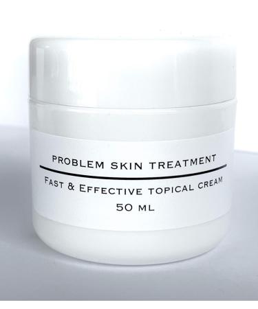 mild Problem skin treatment with salicylic acid and tea tree oil - Helps regulate your skin's sebum levels - 50 ml