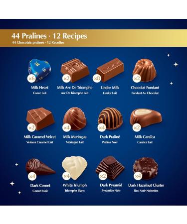 Lindt Champs- lys es Chocolate Gift Box 469g Perfect Chocolate Gift Chocolate Gift Box Christmas Candy Christmas Chocolate - Buy Online on GoSupps.com