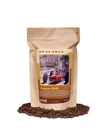 Monaco Gold Medium Roast Coffee Beans