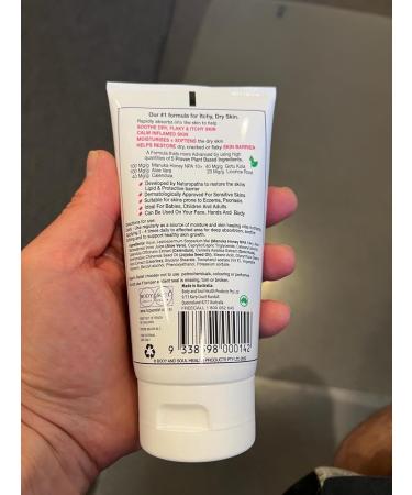 Hope's Relief Premium Itchy Dry Skin Cream 125g | Soothing Relief for Dry Skin Shop Internationally - Buy Online on GoSupps.com