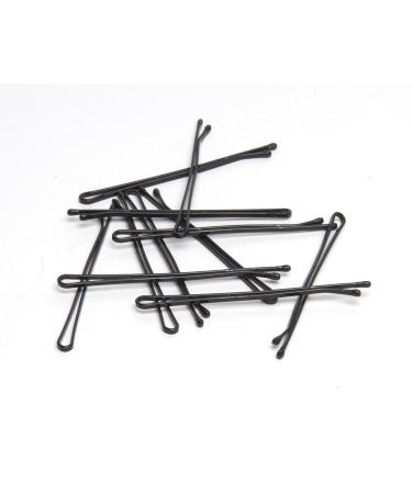 Diane D417 Curved Jumbo Pin in Black - Hair Styling Essential - Buy Online on GoSupps.com