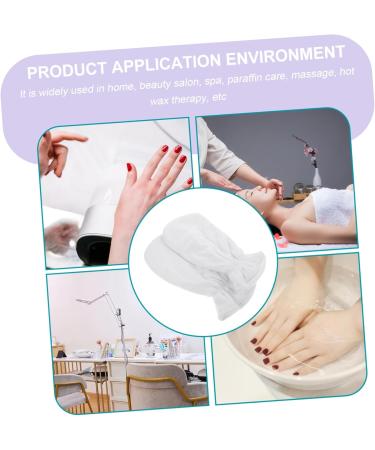 Beavorty Soin des Mains Paraffine Hydratants aux Huiles Essentielles pour Usage Salon de Beaut et Spa - Buy Online on GoSupps.com