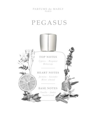PARFUMS DE MARLY Pegasus 2.5 Fl Oz (Pack of 1) - Buy Online on GoSupps.com