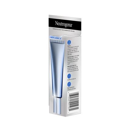 Neutrogena Rapid Wrinkle Repair Eye Cream 0.5 fl oz | Anti-Aging Treatment - Buy Online on GoSupps.com