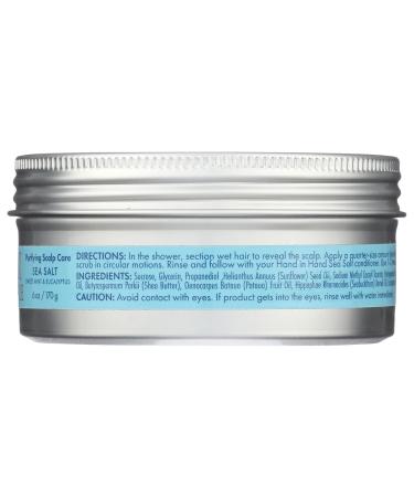 HAND IN HAND Detox Scalp Scrub 6 OZ - Revitalize Your Scalp & Hair Natural Ingredients International Shipping Available - Buy Online on GoSupps.com
