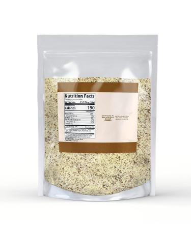 Unpretentious Baker Almond Meal 8 oz - Ideal Breading Replacement for Rubs, Breads & Baked Goods - Buy Online on GoSupps.com