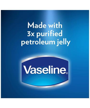 Vaseline Lip Therapy Lip Balm Tin 20g | Original Lip Moisturizer for Very Dry Lips | Pack of 12 - International Shipping Available - Buy Online on GoSupps.com
