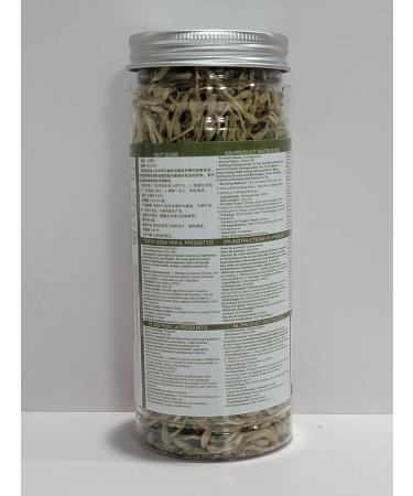 100% Dried Honeysuckle 40g/1.41oz pure fleur d'or et d'argent naturelle s ch e - th de fleur d'or et d'argenta  - Buy Online on GoSupps.com