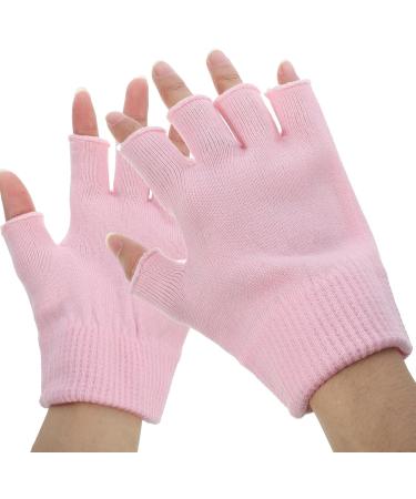 NUSITOU 2 Pairs Gel Gloves Hand Softening Gloves Spa Gloves Moisturizing Gloves for Dry Hand Moisturizing Hand Gloves Hand Skin Care Supplies Lotion Gloves Overnight for Women Sleep Gloves - Buy Online on GoSupps.com